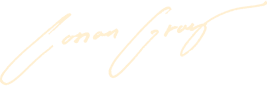 Conan Gray Official AU Store logo